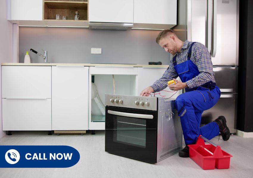 Appliance Repair Services in Hopkinton, RI